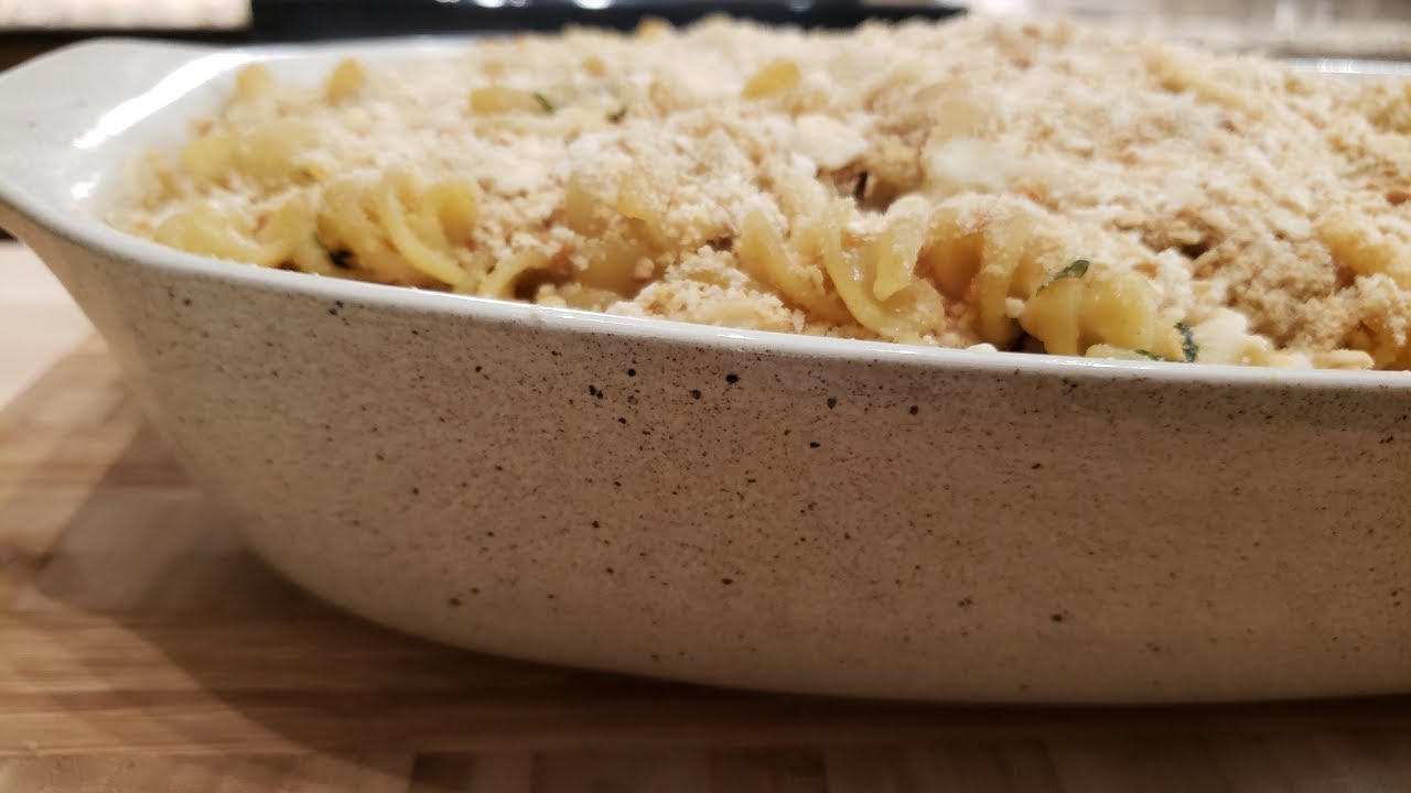 World's Best Gratin Macaroni recipe